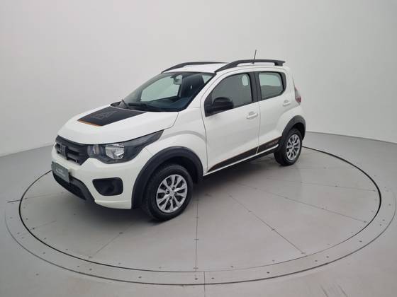 FIAT MOBI 1.0 EVO FLEX TREKKING MANUAL